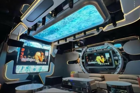 杭州夜场KTV诚聘追梦人 携手点亮城市星光舞台