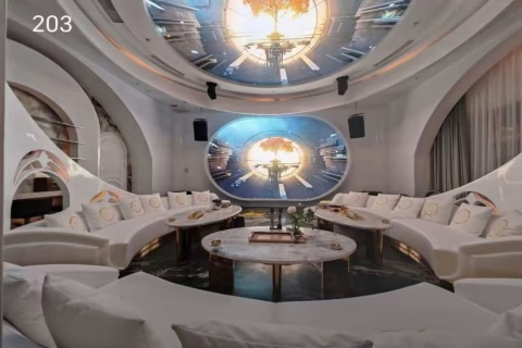 巴中夜场邀你加入 点亮夜色遇见新可能